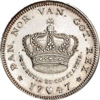 2 Krone reverse