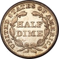 5 Cents reverse