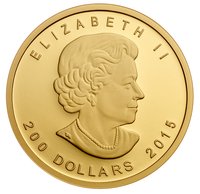 200 Dollars obverse