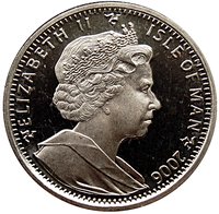 1 Crown obverse