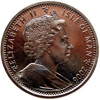 1 Crown obverse