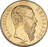 20 Pesos obverse