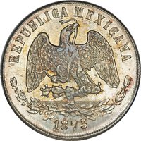 1 Peso obverse