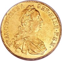 1 Ducat obverse