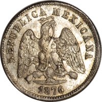 10 Centavos obverse