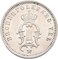 10 Øre obverse