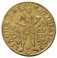 1 Ducat obverse