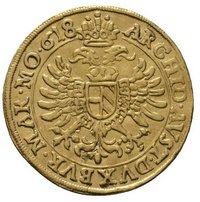 1 Ducat reverse