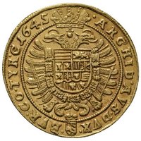 5 Ducats reverse