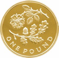 1 Pound reverse