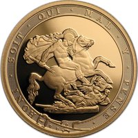 2 Sovereigns reverse