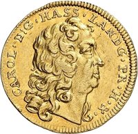1 Ducat obverse