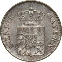 1 Kreuzer obverse