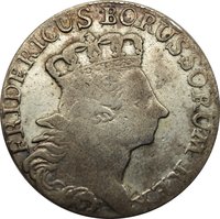 18 Gröscher obverse