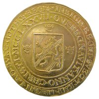 6 Ducats reverse