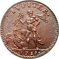 1 Silver Daler obverse