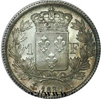 1 Franc reverse
