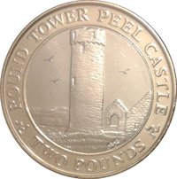 2 Pounds reverse