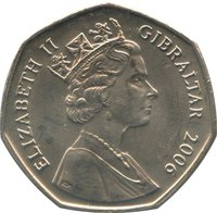 50 Pence obverse