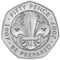 50 Pence reverse