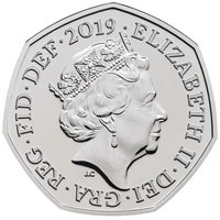 50 Pence obverse