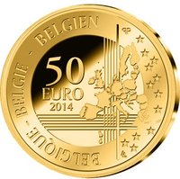 50 Euros obverse