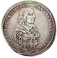 1 Thaler obverse