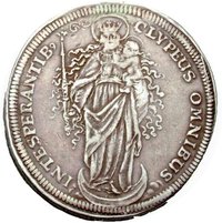 1 Thaler reverse