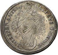 1 Thaler reverse