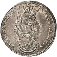 1 Thaler reverse