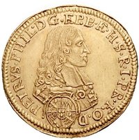 1 Goldgulden obverse