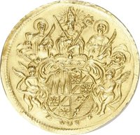 1 Goldgulden obverse