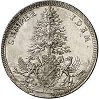1 Thaler reverse