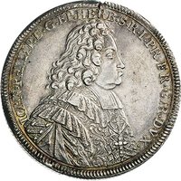 1 Thaler obverse