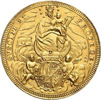 2 Ducats reverse