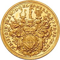 1 Ducat obverse