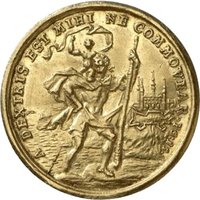 1 Ducat reverse