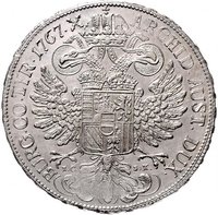 1 Thaler reverse