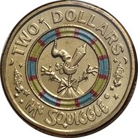 2 Dollars reverse