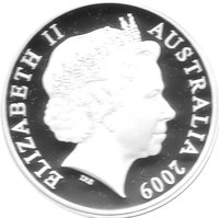 5 Dollars obverse