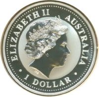 1 Dollar obverse