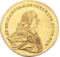 1 Ducat obverse