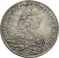 1 Thaler obverse