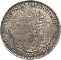 1 Thaler reverse