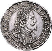 2 Thalers obverse