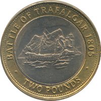 2 Pounds reverse