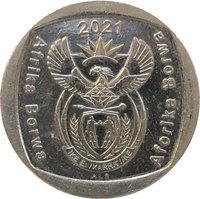 2 Rand obverse