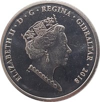 10 Pence obverse
