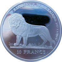 10 Francs obverse
