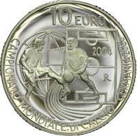 10 Euros reverse